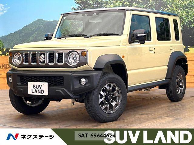 Suzuki JIMNY 2026-01 7327731-0