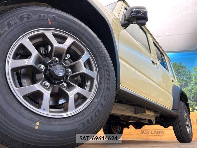 Suzuki JIMNY 2026-01 7327731-12