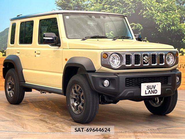 Suzuki JIMNY 2026-01 7327731-15