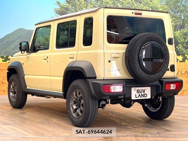Suzuki JIMNY 2026-01 7327731-16