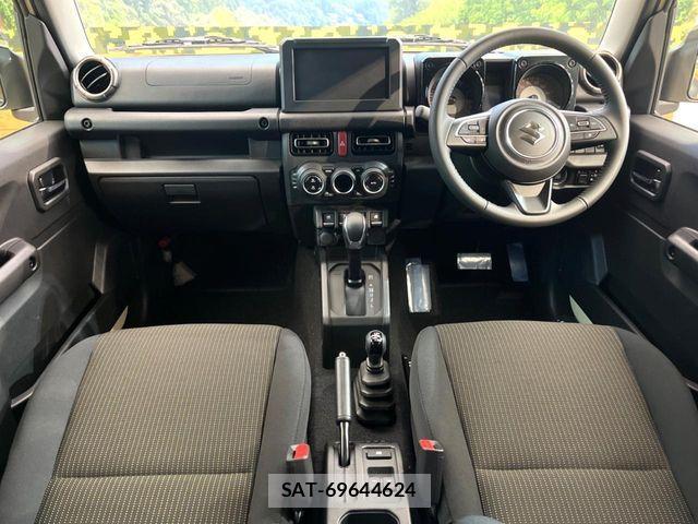 Suzuki JIMNY 2026-01 7327731-1