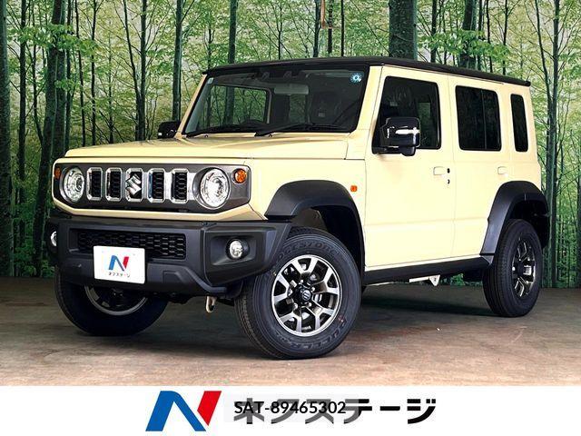 Suzuki JIMNY 2026-04 7327743-0