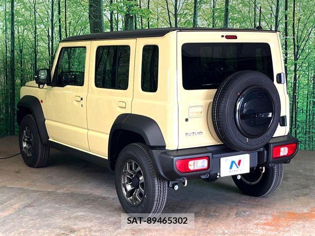 Suzuki JIMNY 2026-04 7327743-11