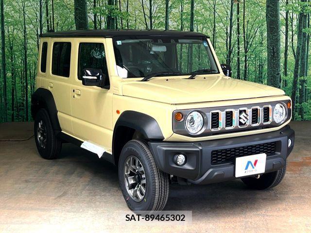Suzuki JIMNY 2026-04 7327743-8