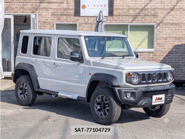 Suzuki JIMNY 2026-05 7327733-0