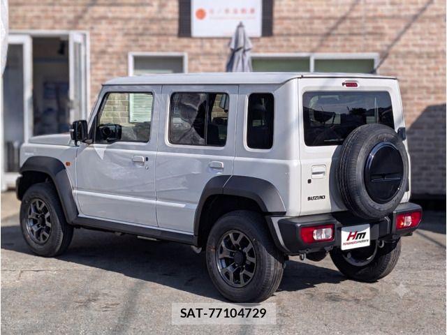 Suzuki JIMNY 2026-05 7327733-1