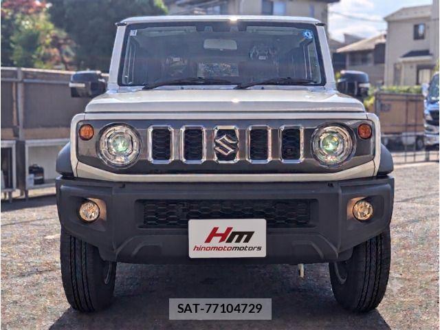 Suzuki JIMNY 2026-05 7327733-5