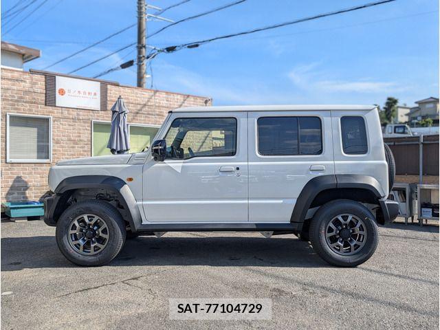 Suzuki JIMNY 2026-05 7327733-6