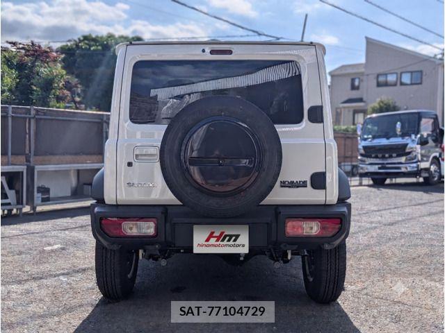 Suzuki JIMNY 2026-05 7327733-7