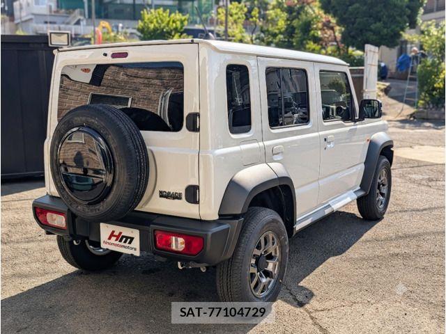 Suzuki JIMNY 2026-05 7327733-8