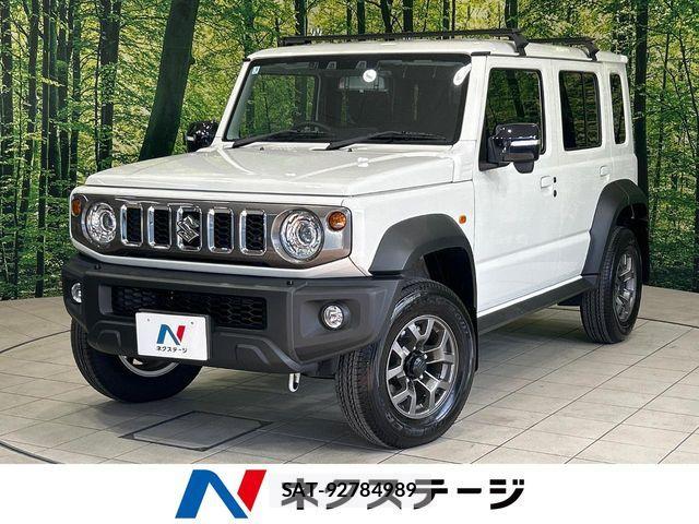 Suzuki JIMNY 2025-06 7327736-0