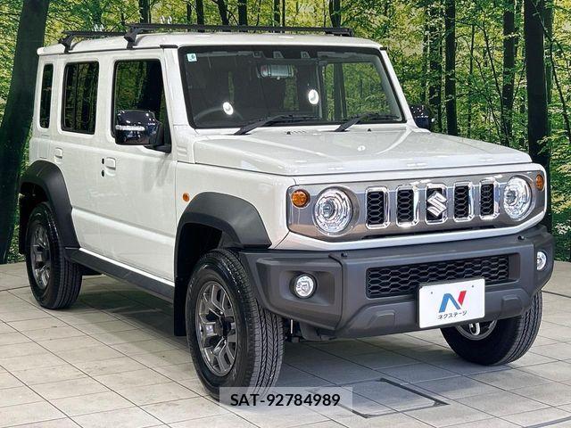 Suzuki JIMNY 2025-06 7327736-15