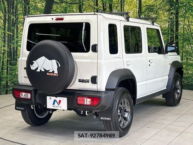 Suzuki JIMNY 2025-06 7327736-16