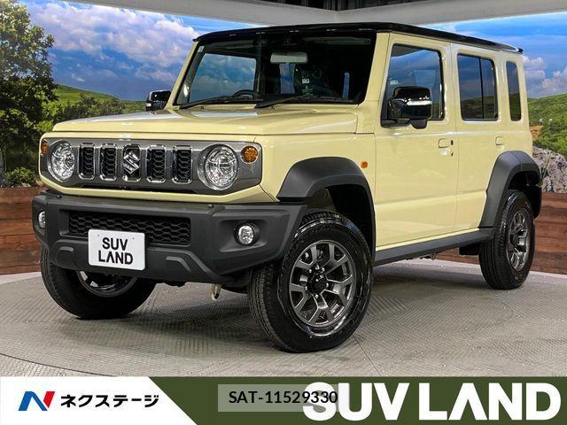 Suzuki JIMNY 2026-03 7327728-0