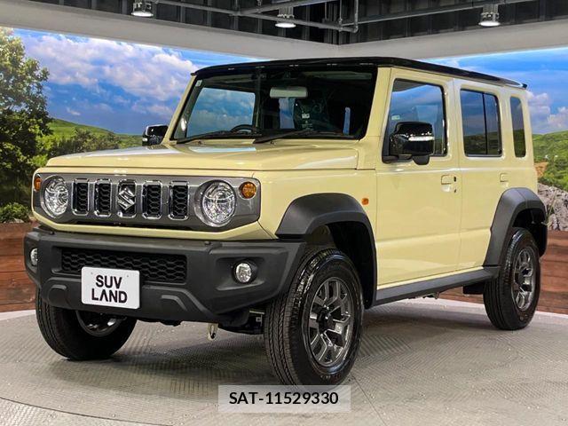 Suzuki JIMNY 2026-03 7327728-18