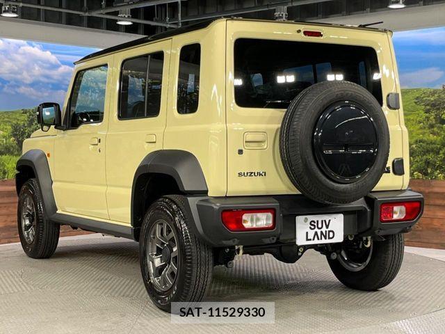 Suzuki JIMNY 2026-03 7327728-19