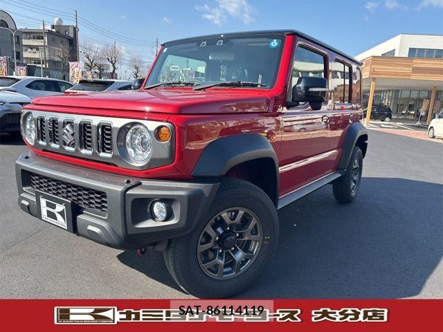Suzuki JIMNY 2026-01 7327713-0