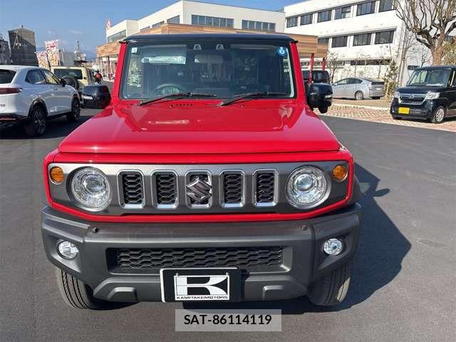 Suzuki JIMNY 2026-01 7327713-11