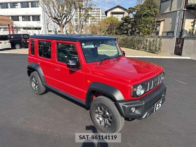 Suzuki JIMNY 2026-01 7327713-12