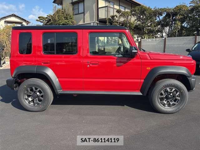 Suzuki JIMNY 2026-01 7327713-13
