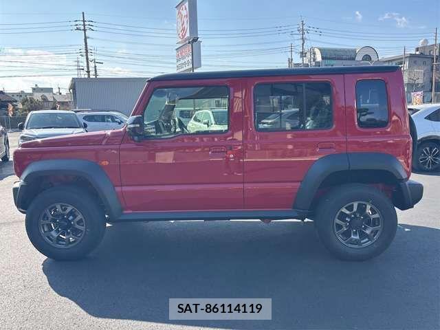 Suzuki JIMNY 2026-01 7327713-14