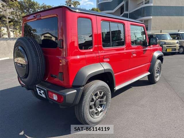 Suzuki JIMNY 2026-01 7327713-15