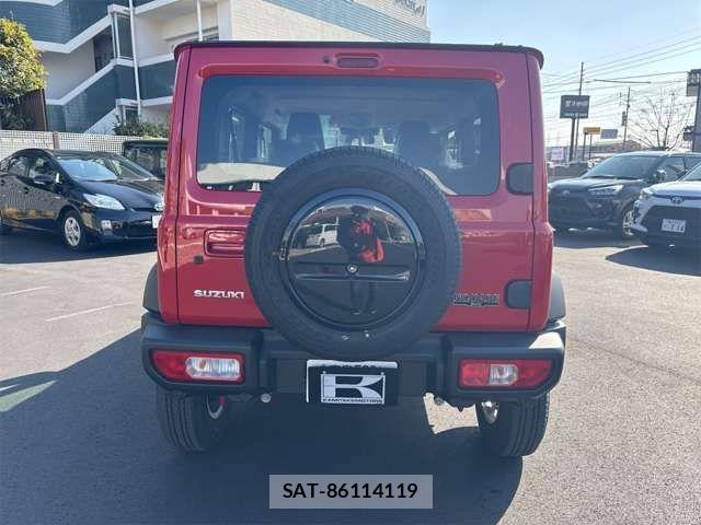 Suzuki JIMNY 2026-01 7327713-16