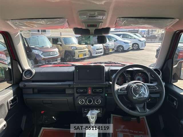 Suzuki JIMNY 2026-01 7327713-1