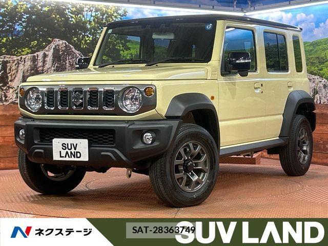 Suzuki JIMNY 2026-01 7327722-0