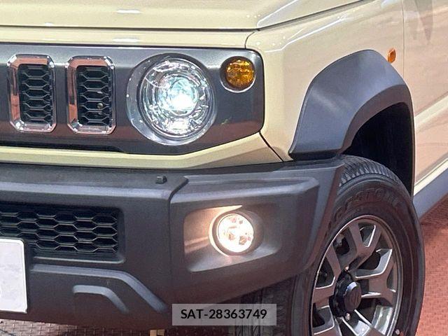 Suzuki JIMNY 2026-01 7327722-11