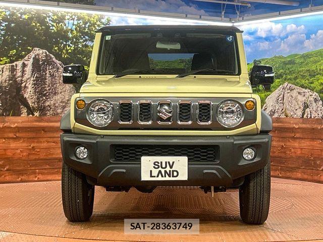Suzuki JIMNY 2026-01 7327722-13