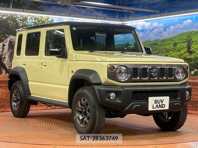 Suzuki JIMNY 2026-01 7327722-15