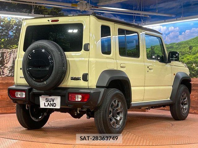 Suzuki JIMNY 2026-01 7327722-16