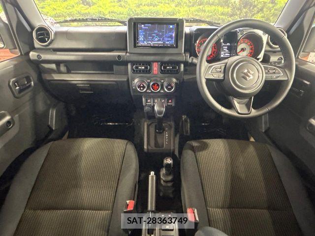 Suzuki JIMNY 2026-01 7327722-1