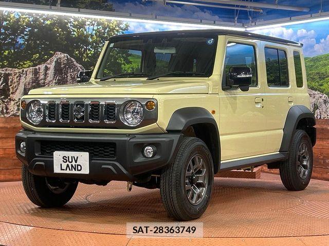 Suzuki JIMNY 2026-01 7327722-19