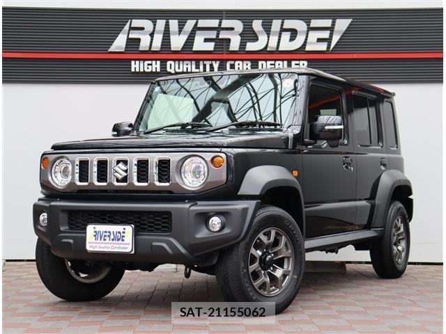 Suzuki JIMNY 2025-07 7327718-0