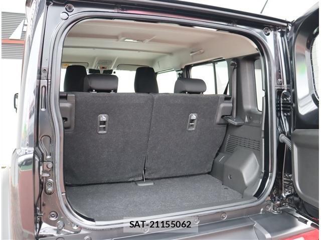 Suzuki JIMNY 2025-07 7327718-17