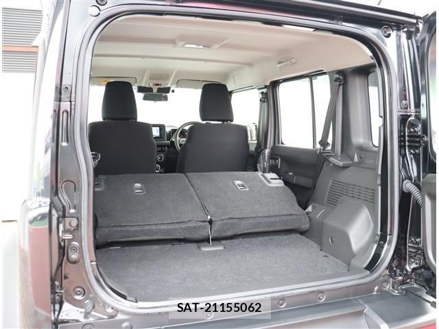 Suzuki JIMNY 2025-07 7327718-18