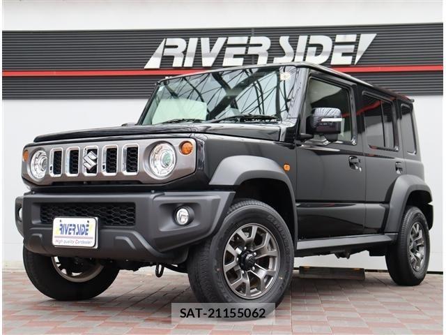 Suzuki JIMNY 2025-07 7327718-20