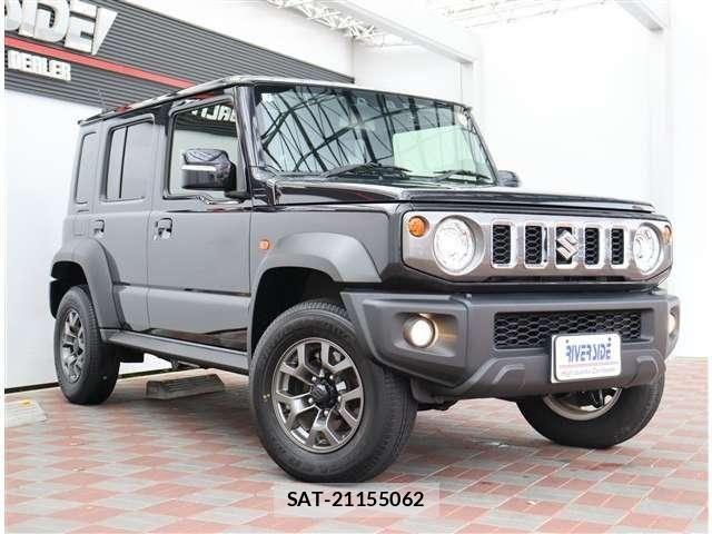 Suzuki JIMNY 2025-07 7327718-23