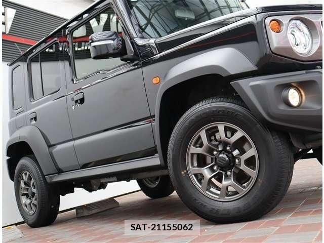 Suzuki JIMNY 2025-07 7327718-24