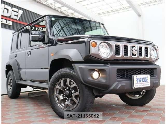 Suzuki JIMNY 2025-07 7327718-25