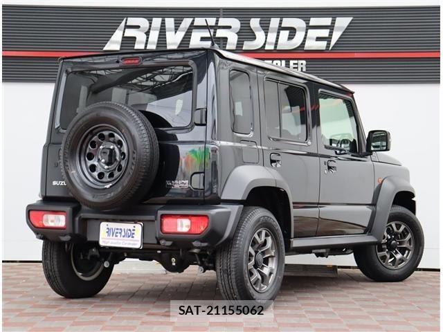 Suzuki JIMNY 2025-07 7327718-2