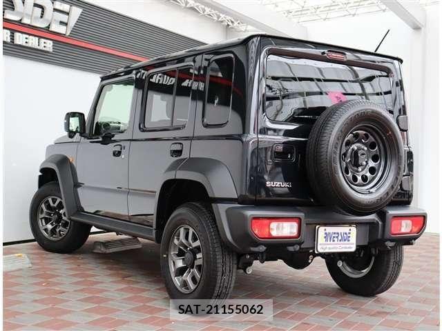 Suzuki JIMNY 2025-07 7327718-29
