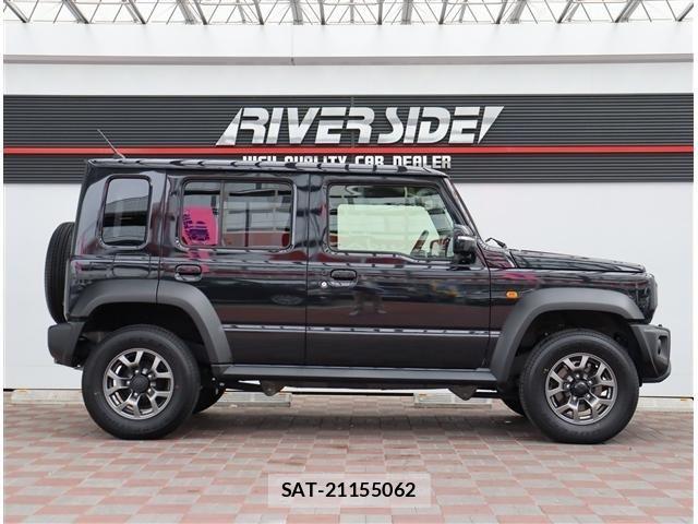 Suzuki JIMNY 2025-07 7327718-4