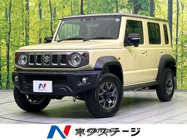 Suzuki JIMNY 2026-03 7327739-0
