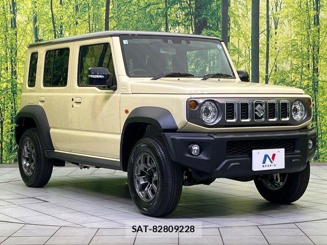 Suzuki JIMNY 2026-03 7327739-15