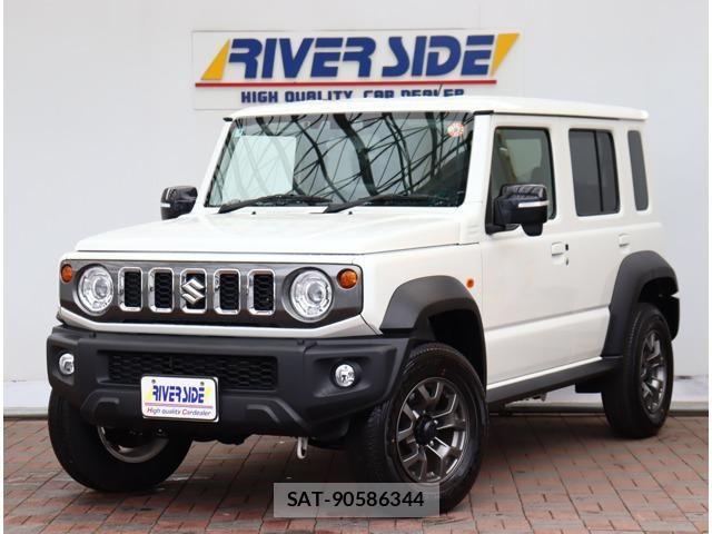 Suzuki JIMNY 2025-09 7327715-0