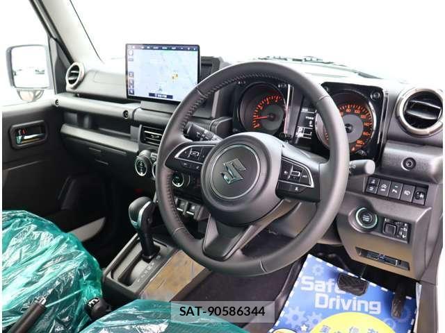 Suzuki JIMNY 2025-09 7327715-13