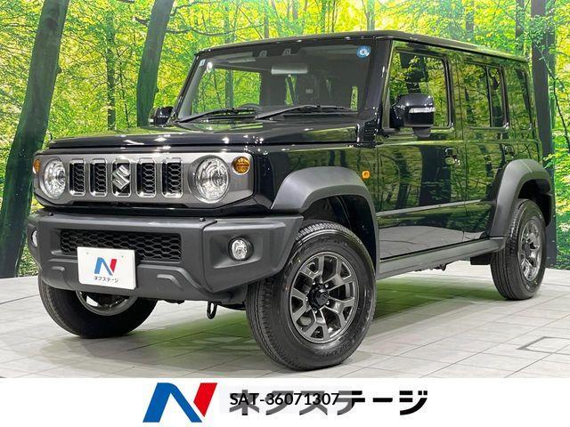 Suzuki JIMNY 2026-04 7327738-0